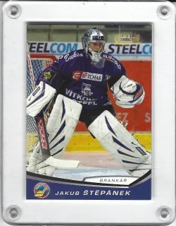 Štěpánek Jakub OFS 2008-09  č.116