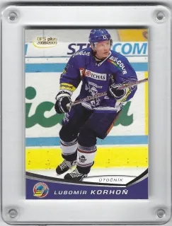 Korhoň Lubomír OFS 2008-09  č.119