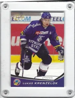 Krenželok Lukáš OFS 2008-09  č.121