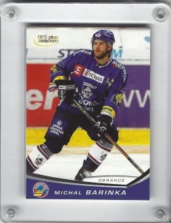 Barinka Michal OFS 2008-09  č.124