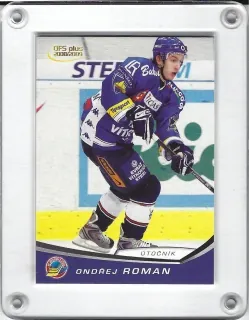 Roman Ondřej OFS 2008-09  č.125