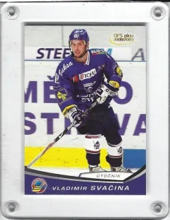 Svačina Vladimír OFS 2008-09  č.134