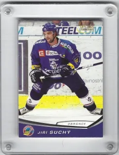 Suchý Jiří OFS 2008-09  č.136