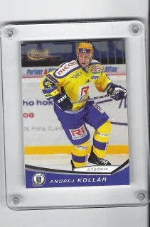 Kollár Andrej OFS 2008-09  č.137