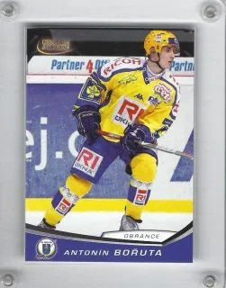 Bořuta Antonín OFS 2008-09  č.138