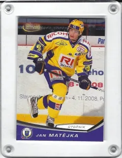 Matějka Jan OFS 2008-09  č.144