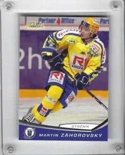 Záhorovský Martin OFS 2008-09  č.150