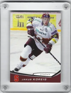 Koreis Jakub OFS 2008-09  č.161