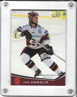 Hanzlík Jan OFS 2008-09  č.164