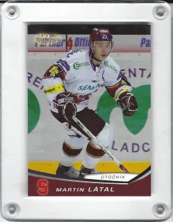 Látal Martin OFS 2008-09  č.168