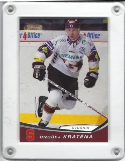 Kratěna Ondřej OFS 2008-09  č.174