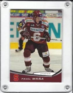 Mrňa Pavel OFS 2008-09  č.184