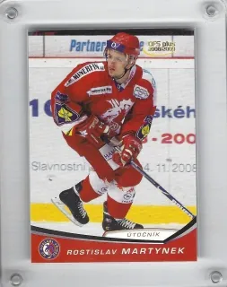 Martynek Rostislav OFS 2008-09  č.201