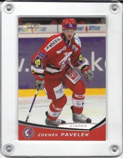 Pavelek Zdeněk OFS 2008-09  č.205