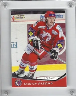 Piecha Martin OFS 2008-09  č.207