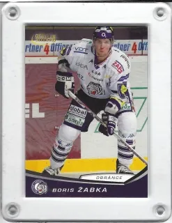Žabka Boris OFS 2008-09  č.236