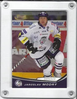 Modrý Jaroslav OFS 2008-09  č.237