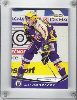 Ondráček Jiří OFS 2008-09  č.253