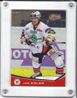 Kolář Jan OFS 2008-09  č.258