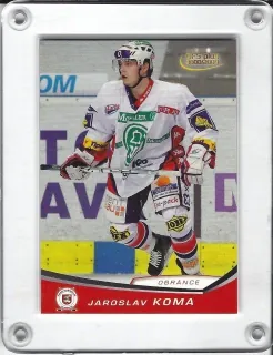 Koma Jaroslav OFS 2008-09  č.262