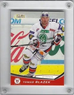 Blažek Tomáš OFS 2008-09  č.272