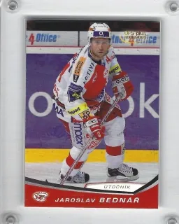 Bednář Jaroslav OFS 2008-09  č.282