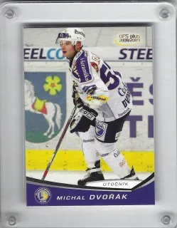 Dvořák Michal OFS 2008-09  č.308