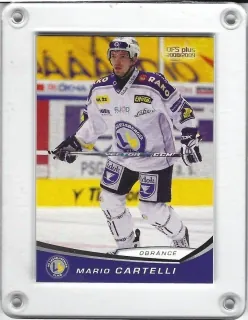 Cartelli Marion OFS 2008-09  č.322