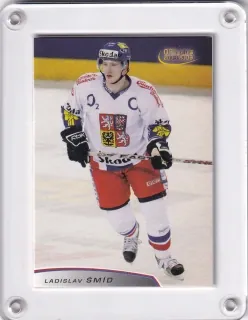 Šmíd Ladislav OFS 2008-09 Reprezentace A č.A-07