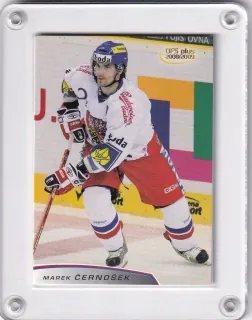 Černošek Marek OFS 2008-09 Reprezentace A č.A-10