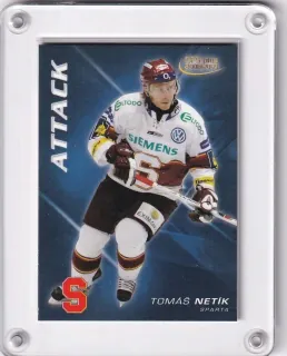 Netík Tomáš OFS 2008-09 Attack č.Attack08
