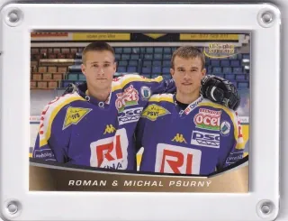 Zlín Roman & Michal Pšurný OFS 2008-09 Family č.F01