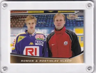 Zlín Roman & Rostislav Vlach                    OFS 2008-09 Family č.F02