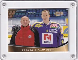 Zlín Zdeněk & Filip Čech OFS 2008-09 Family č.F04