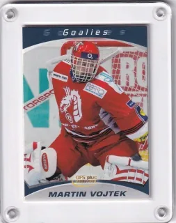 Vojtek  Martin  OFS 2008-09 Goalies č.Goalies01