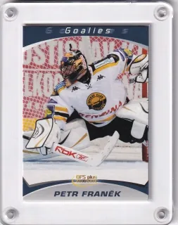 Franěk Petr OFS 2008-09 Goalies č.Goalies02