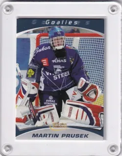 Prusek Martin OFS 2008-09 Goalies č.Goalies03