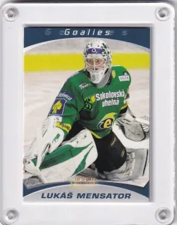 Mensator  Lukáš OFS 2008-09 Goalies č.Goalies04