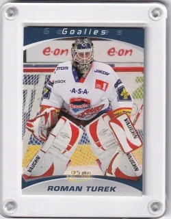 Turek Roman OFS 2008-09 Goalies č.Goalies05