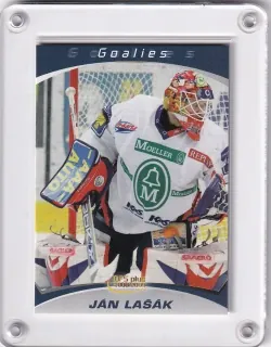 Lašák  Ján OFS 2008-09 Goalies č.Goalies07
