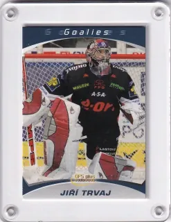 Trvaj   Jiří OFS 2008-09 Goalies č.Goalies09
