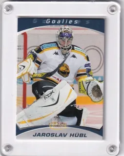 Hübl Jaroslav OFS 2008-09 Goalies č.Goalies10