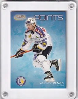 Benák Václav OFS 2008-09 Points č.Points01