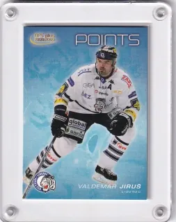 Jiruš  Valdemar OFS 2008-09 Points č.Points04