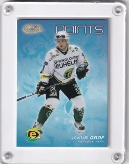 Grof Jakub OFS 2008-09 Points č.Points07