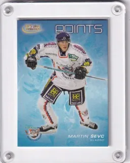 Ševc  Martin OFS 2008-09 Points č.Points09