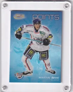 Ševc  Martin OFS 2008-09 Points-Lamino č.Points09