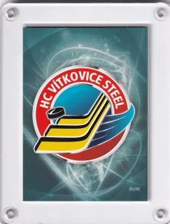 HC Vítkovice Steel  OFS 2008-09 Seznam karet č.S06
