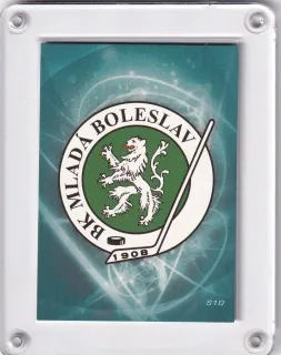 HC Mladá Boleslav  OFS 2008-09 Seznam karet č.S10