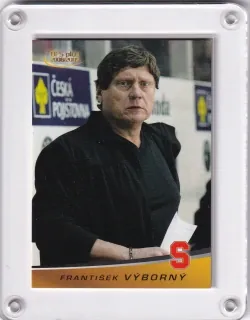 Výborný František OFS 2008-09 Trenér č.T05